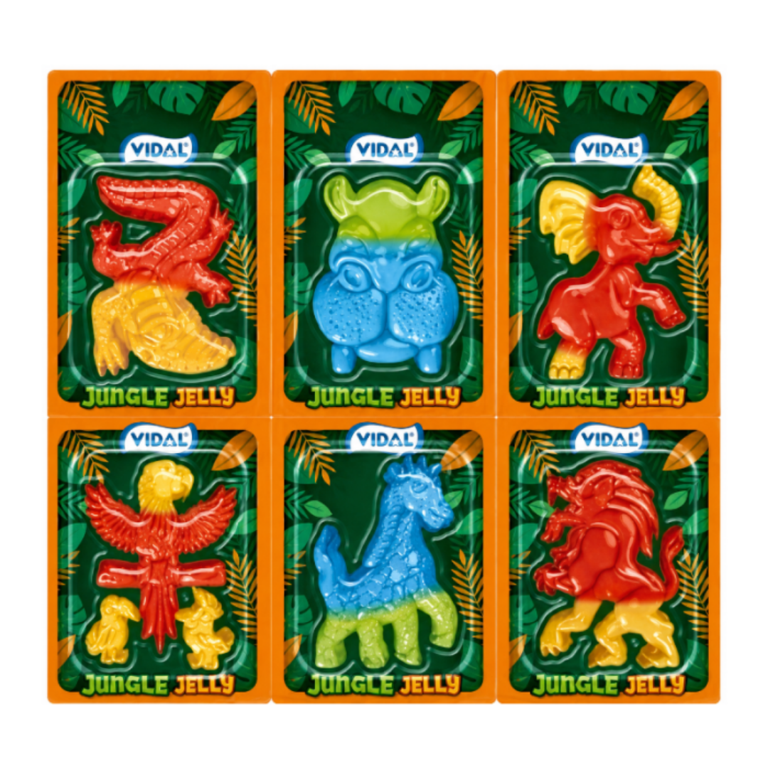 Vidal Jungle Jelly