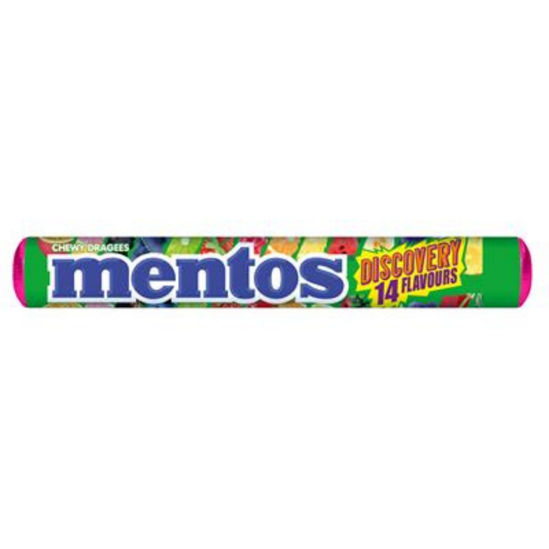 Mentos Discovery 37.5g