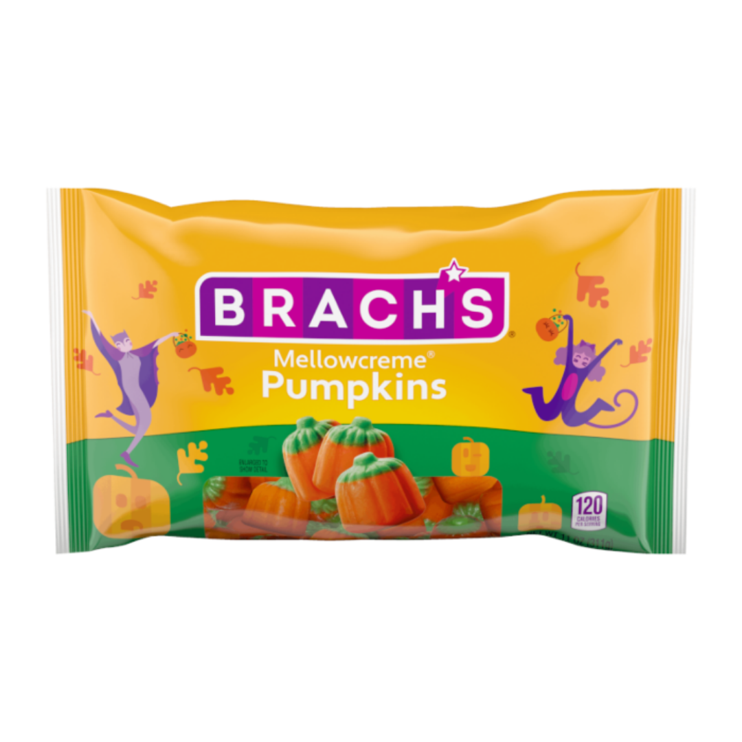 Brach's Mellowcreme Pumpkins 11oz (311g)