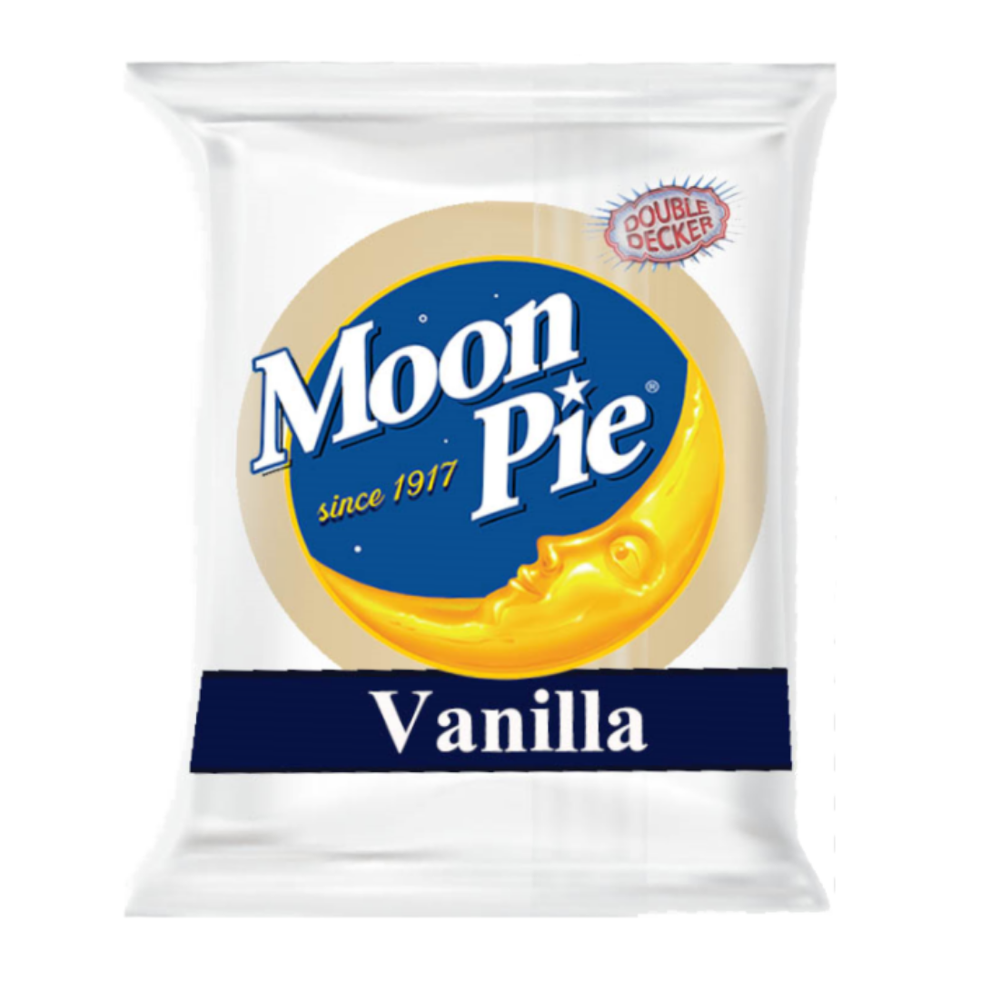 Moon Pie Vanilla Double Decker 78g