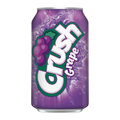 Crush Grape Soda - 355ml