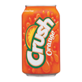 Crush Orange Soda - 355ml
