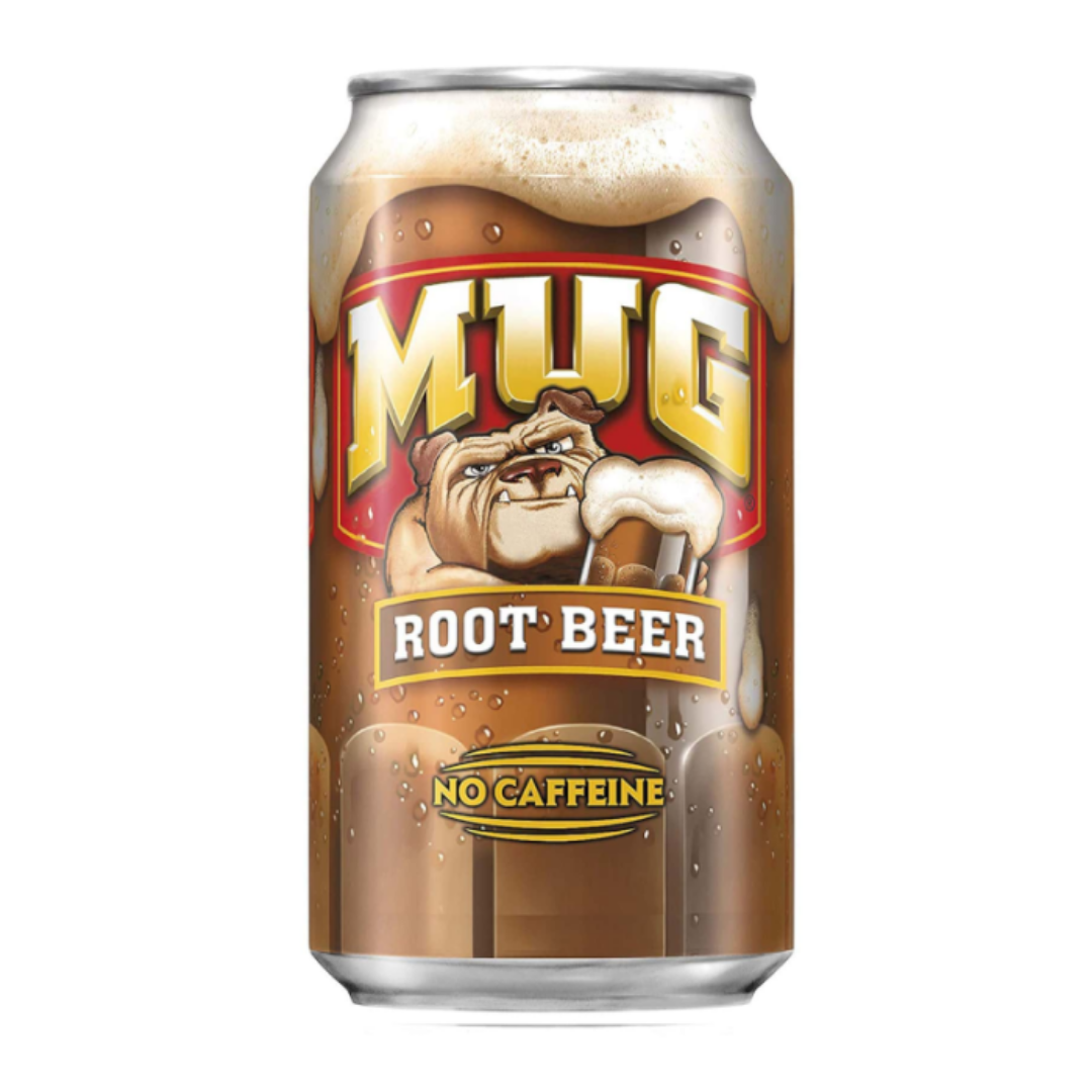 Mug Root Beer - 355ml