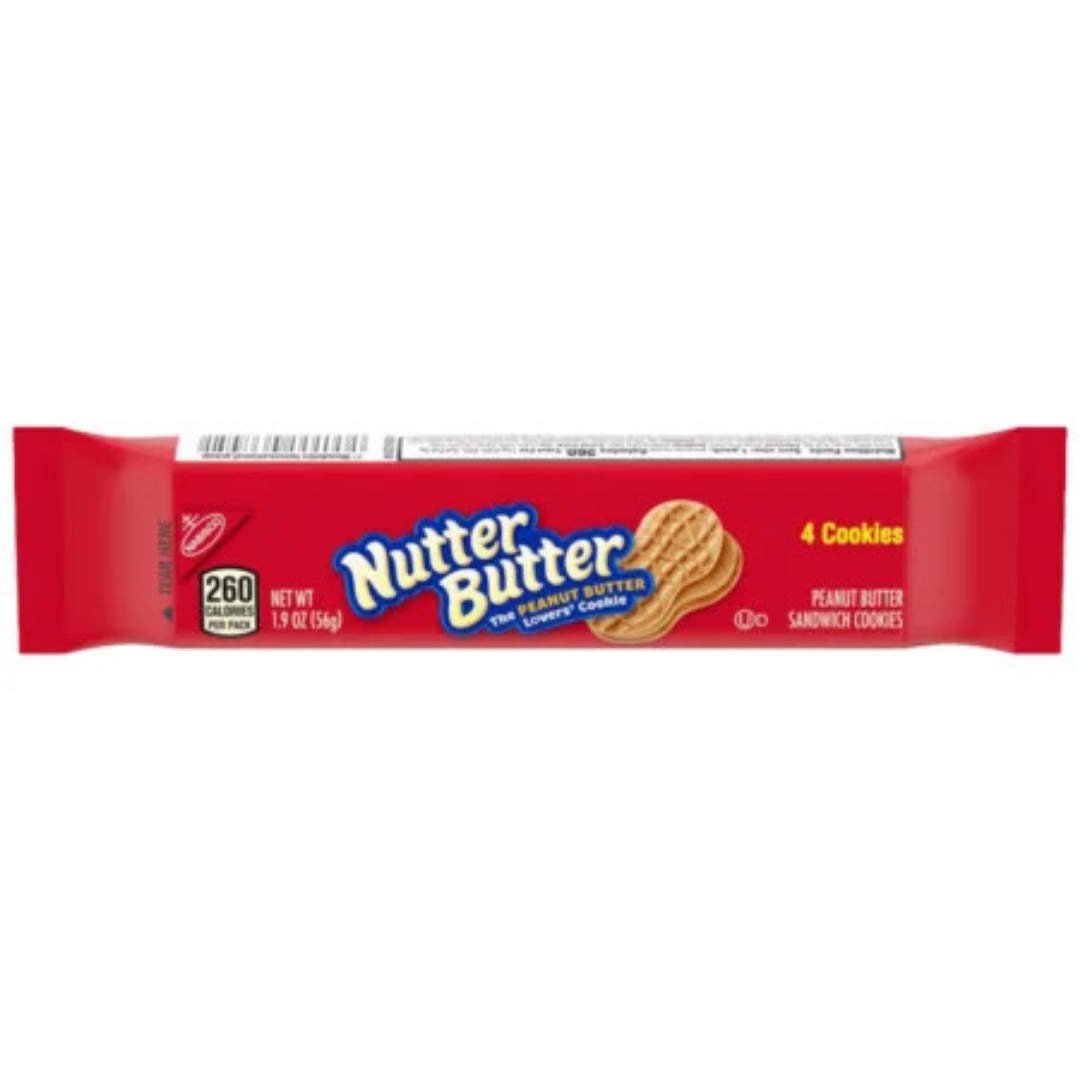 Nabisco Nutter Butter 54g