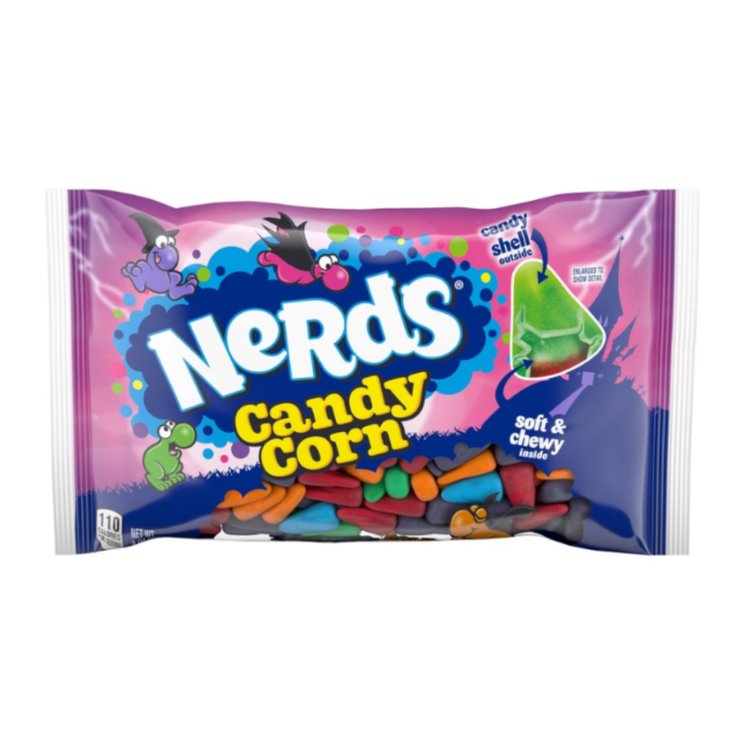 Nerds Halloween Candy Corn 226g