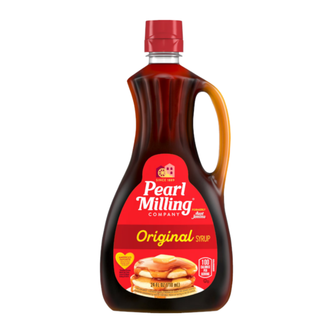 Pearl Milling Company Original Syrup 710ml (Aunt Jemima)