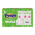 Peeps Marshmallow Skulls 3ct