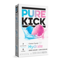 Pure Kick Hydrate Singles To Go Cotton Candy