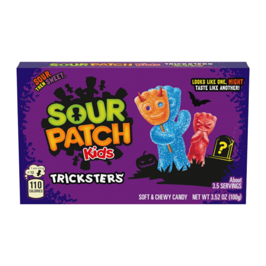 Sour Patch Kids Halloween 3.52oz (99g)