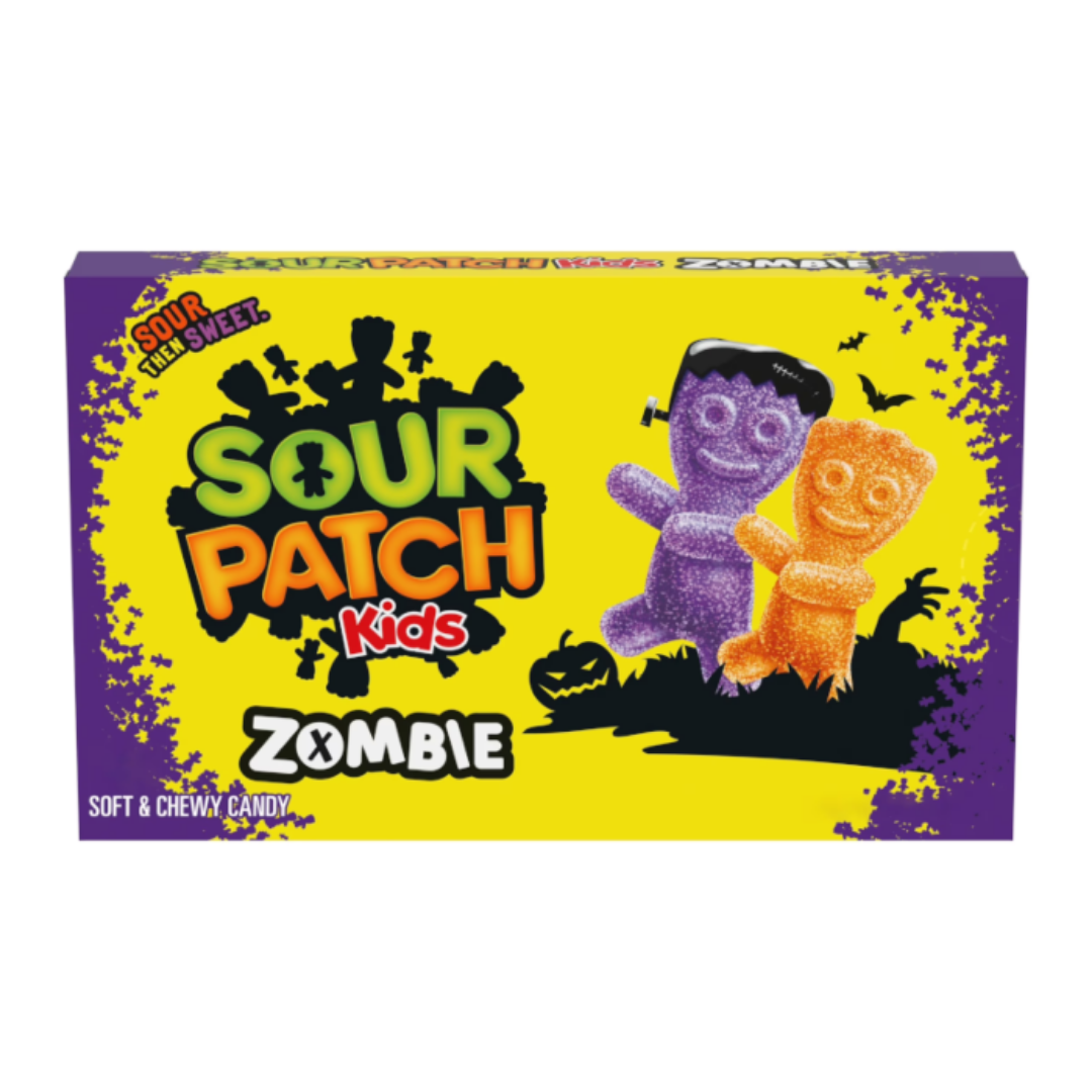 Sour Patch Kids Zombies 99g