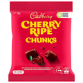 Cadbury Cherry Ripe Chunks 130g