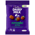 Cadbury Dairy Milk Peppermint Bites 142g