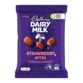 Cadbury Dairy Milk Strawberry Bites 142g