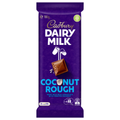 Cadbury Dairy Milk Coconut Rough 180g