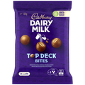 Cadbury Dairy Milk Top Deck Bites 135g