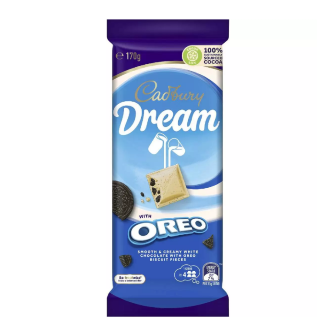 Cadbury Dream Oreo 170g