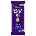 Cadbury Dairy Milk Top Deck 180g