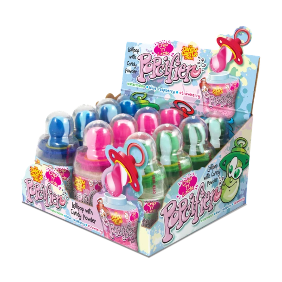 Candy Castle Crew Popcifier 32g - SINGLE UNIT