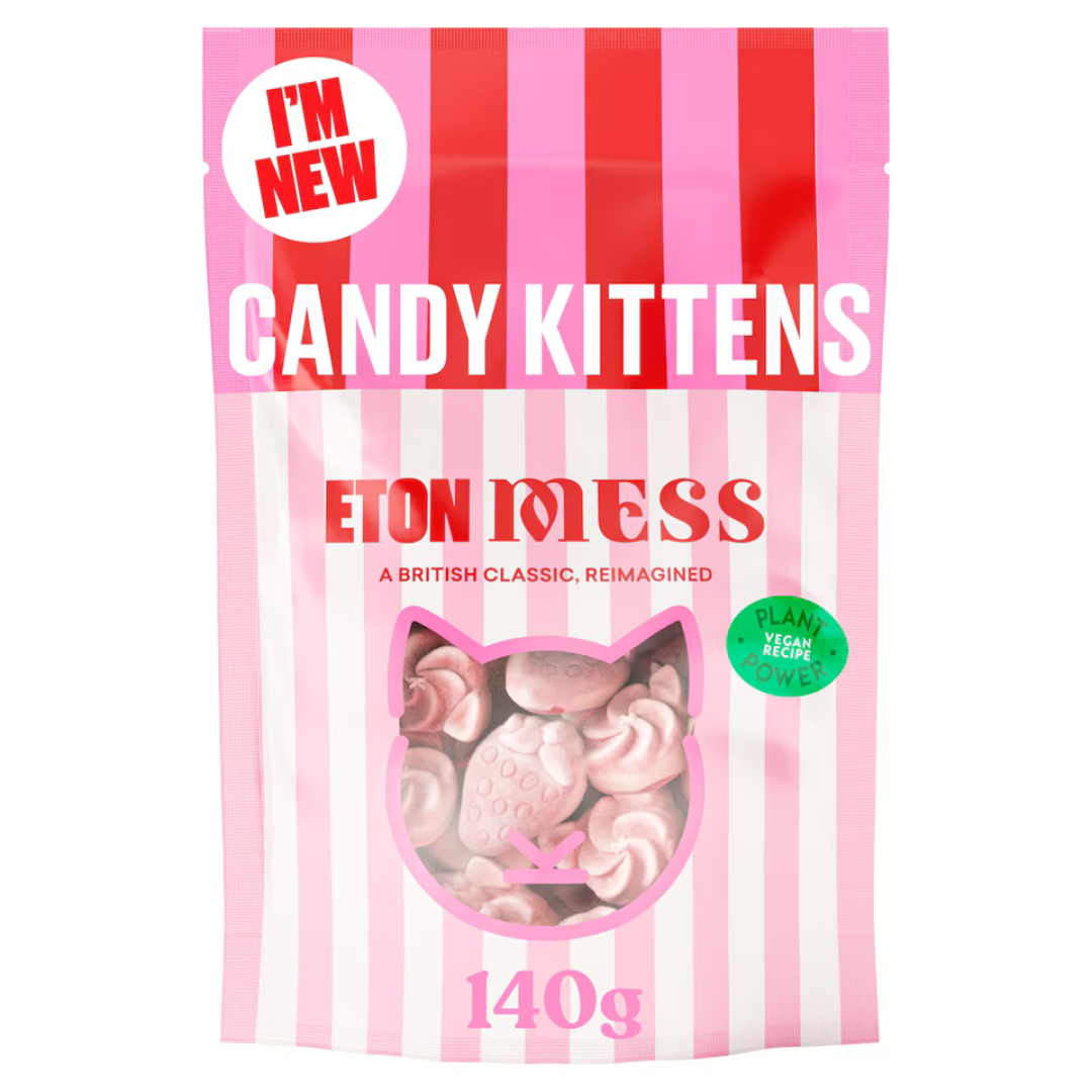 Candy Kittens Eton Mess 140g