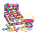Sidewalk Chalk Bubble Gum 71g - SINGLE TUB