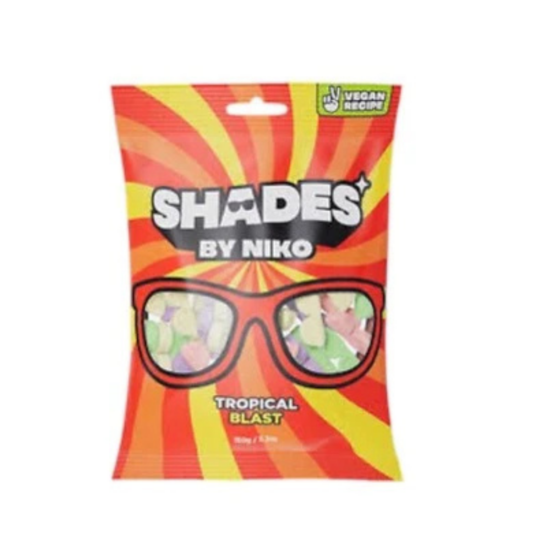 Shades by Niko Tropical Blast 150g