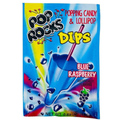 Pop Rocks Dips Blue Raspberry 18g