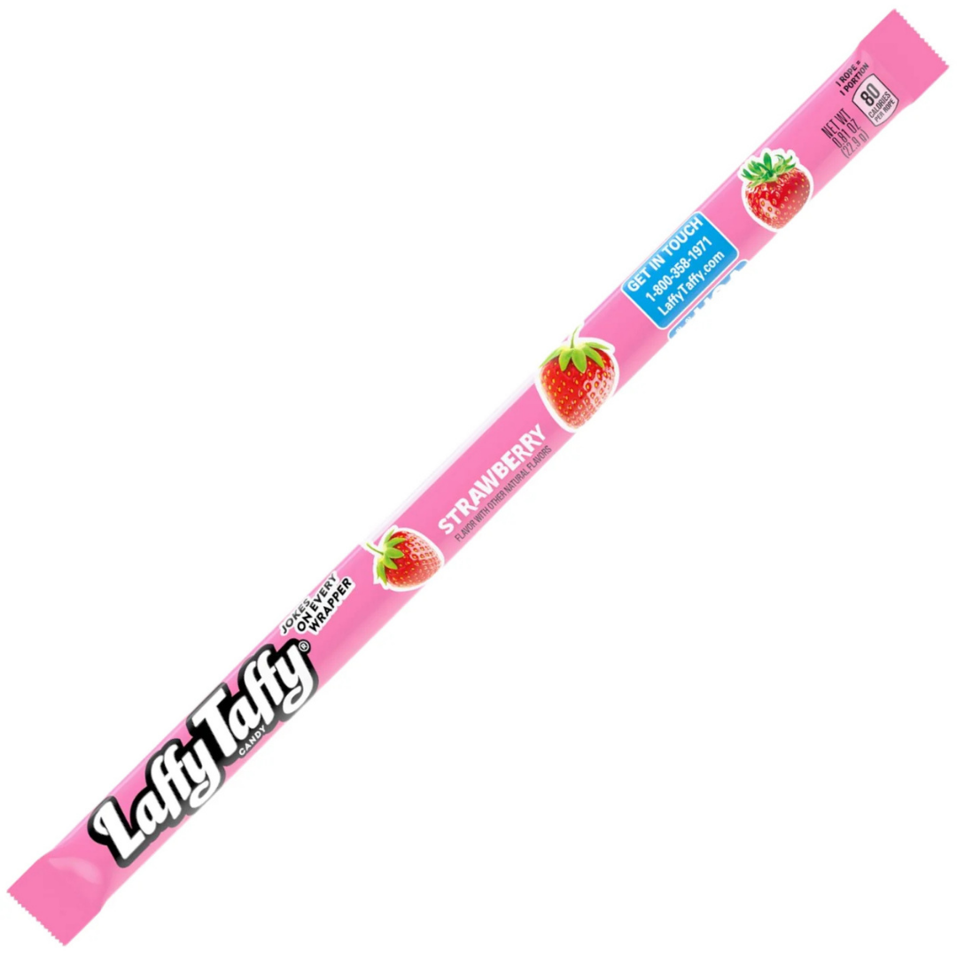 Laffy Taffy Strawberry Rope 23g