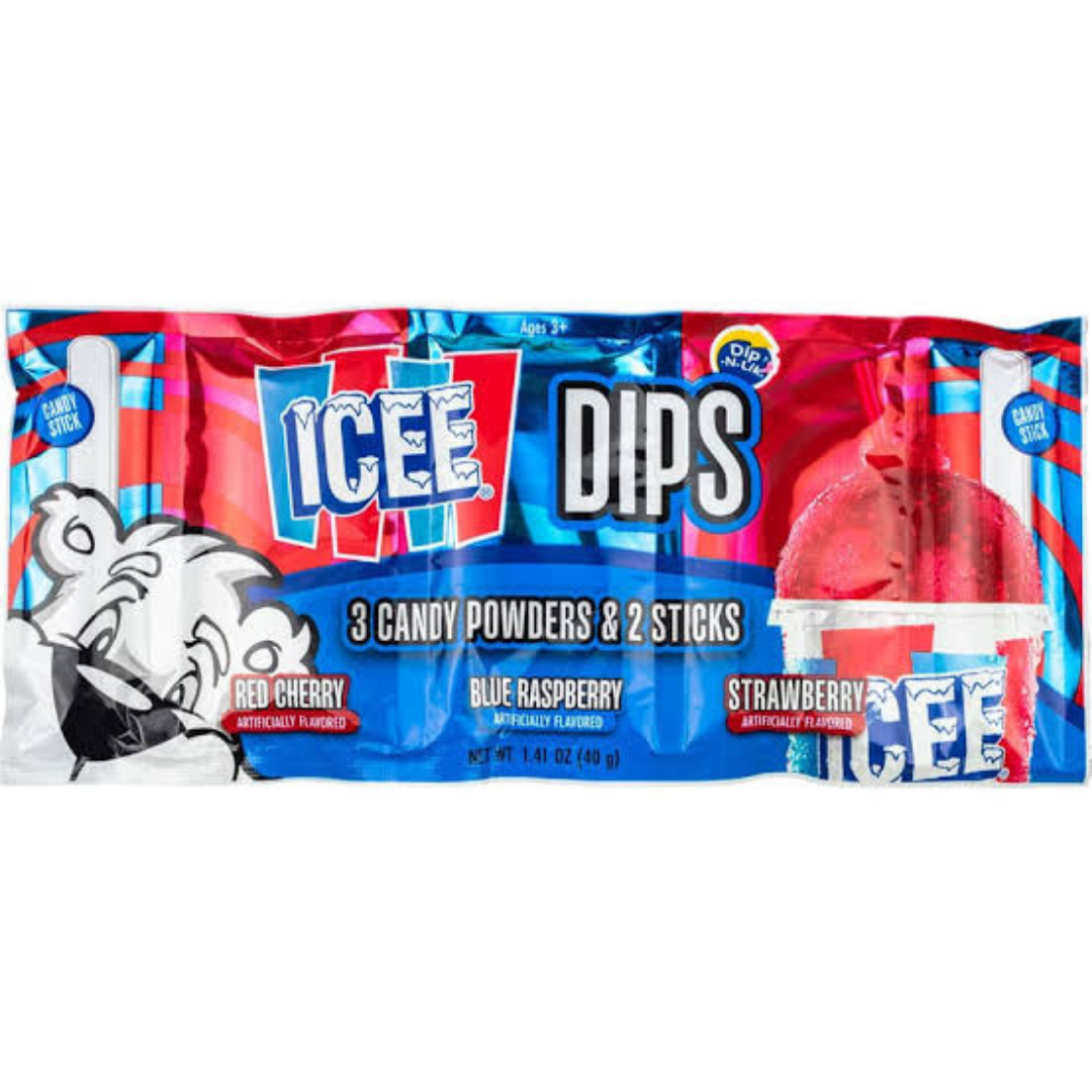 KoKo's ICEE Dips 40g