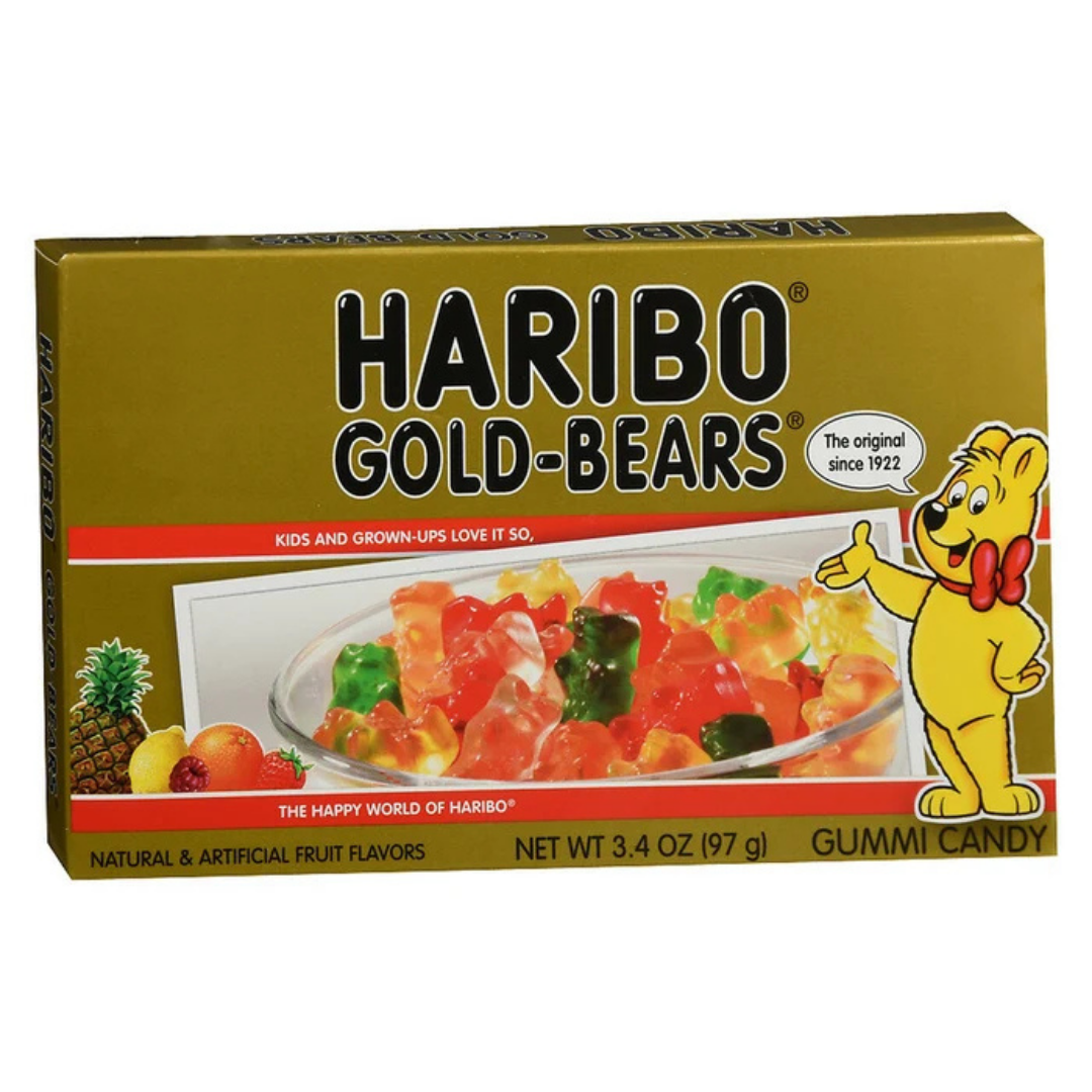 Haribo Goldbears Theatre Box 100g