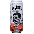 El Jefe Energy Killer Peach 473ml