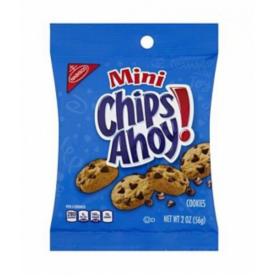 Chips Ahoy Minis 56g