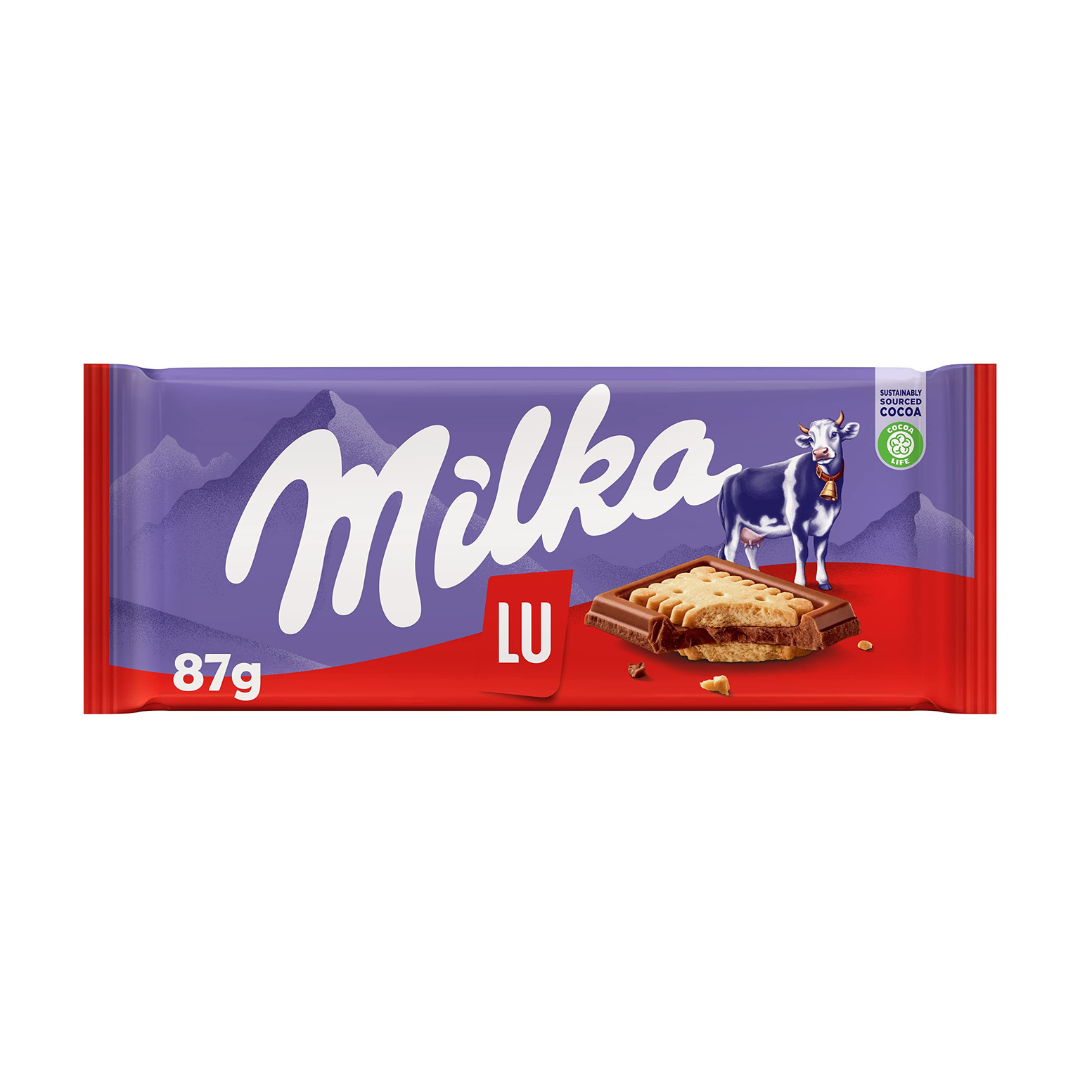 Milka Lu 87G