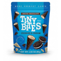 Tiny Bites Waffle Cones Cookies and Cream (80g)