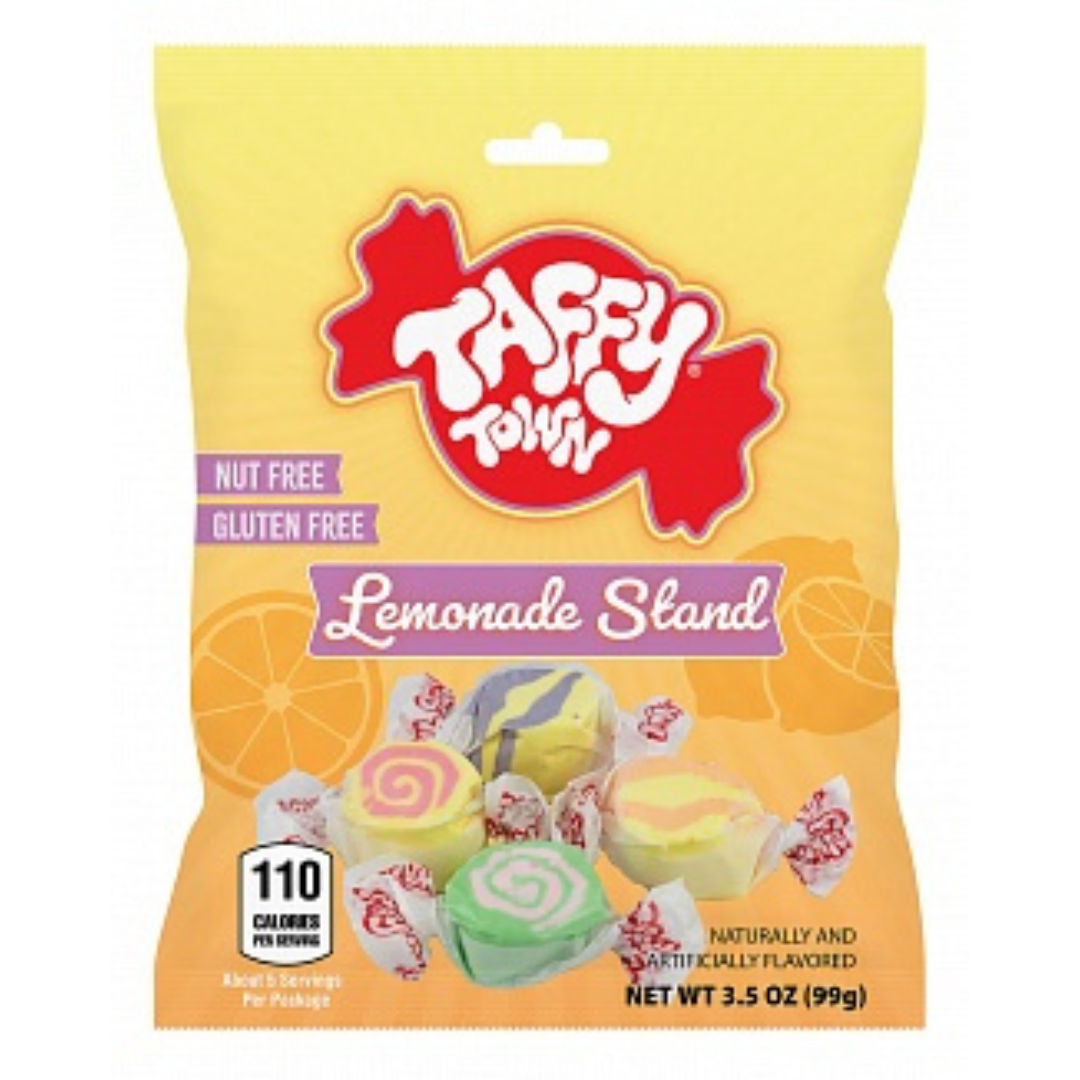 Taffy Town Lemonade Stand (99g)