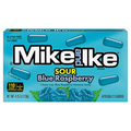 Mike and Ike Sour Blue Raspberry (120g)