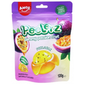 Amos Peelerz Gummy Passion Fruit (120g)