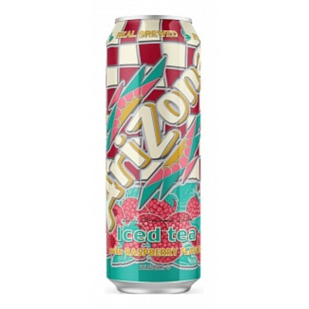 Arizona Iced Tea with Raspberry (650ml)
