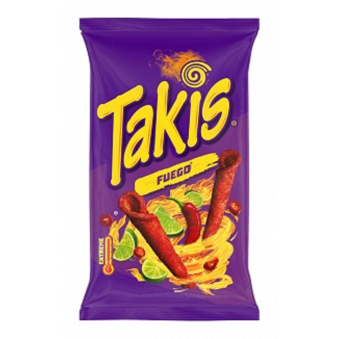 Takis Fuego (100g)