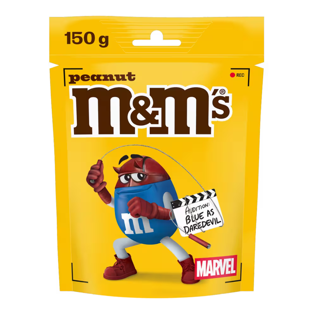 M&M’s Peanut 150g