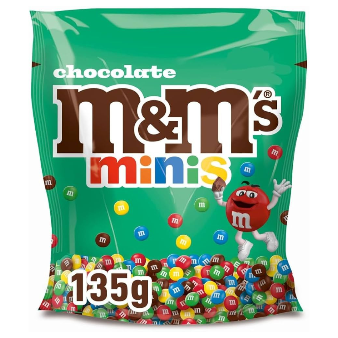 M&M’s Minis 135g