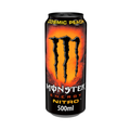Monster Energy Nitro Cosmic Peach 500ml
