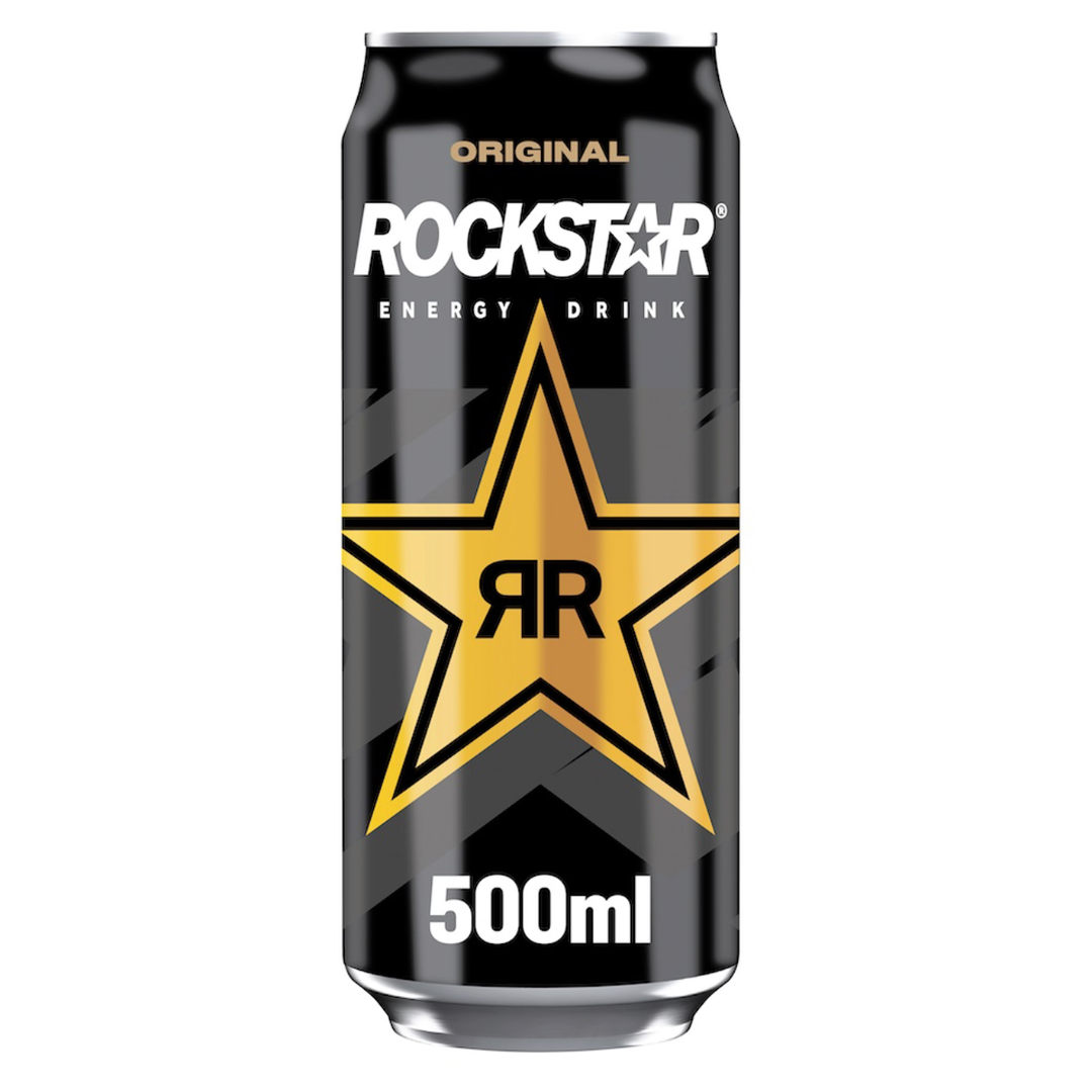 Rockstar Original 500ml