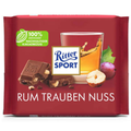 Ritter Sport Rum Trauben Nuss 100g