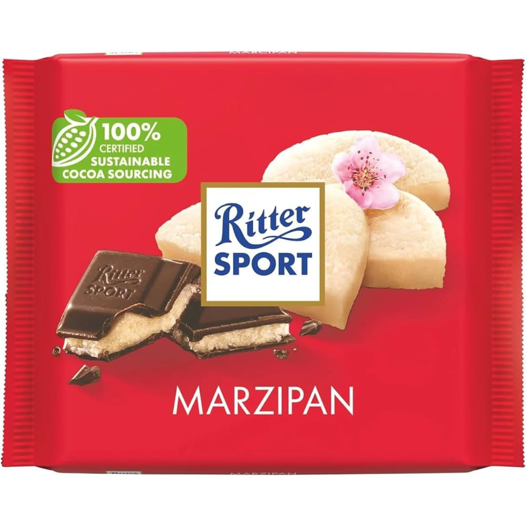 Ritter Sport Marzipan 100g