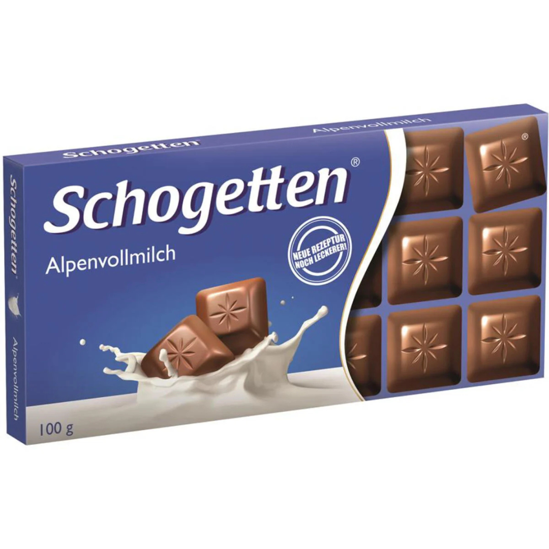 Schogetten Vollmilch 100g