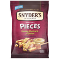 Snyder’s Pieces Honey Mustard & Onion 110g