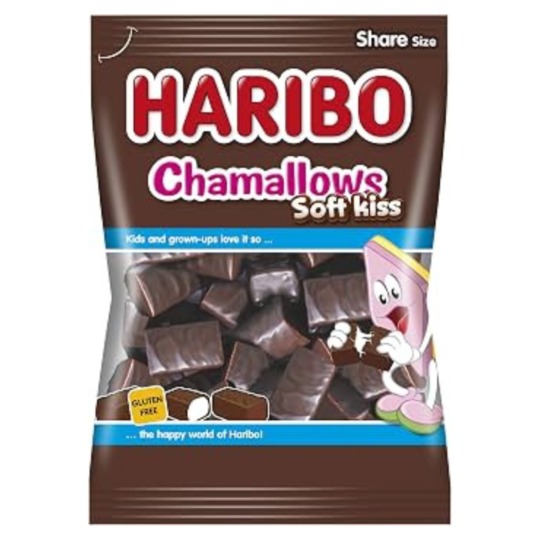 Haribo Chamallows Soft-Kiss 200g