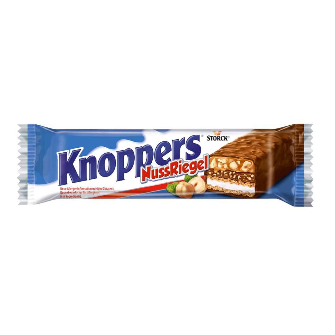 Knoppers Nussriegel 40g