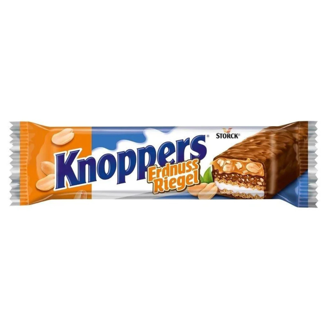 Knoppers Riegel Erdnuss 40g