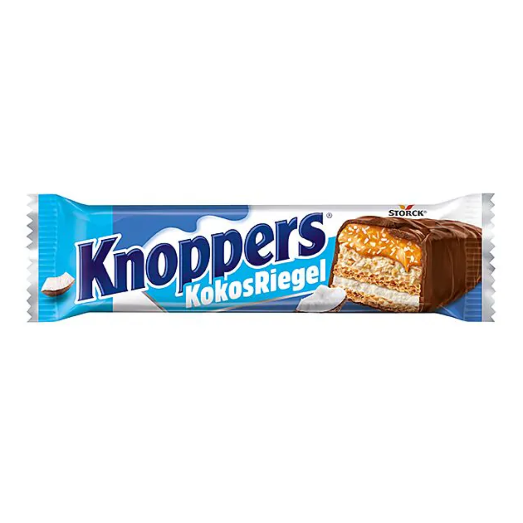 Knoppers Riegel Kokos 40g